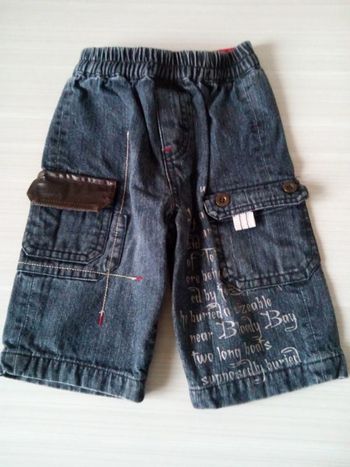 pantalon garçon 6 mois