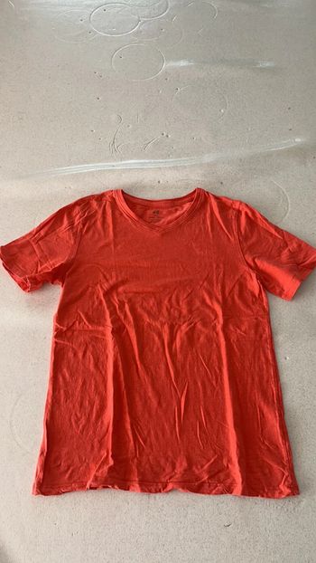 T-shirt unis garçon 14 ans