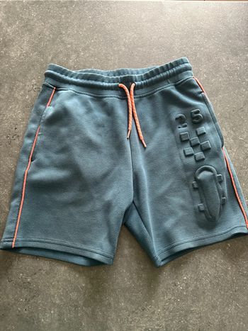 Bermuda garçon 10 ans