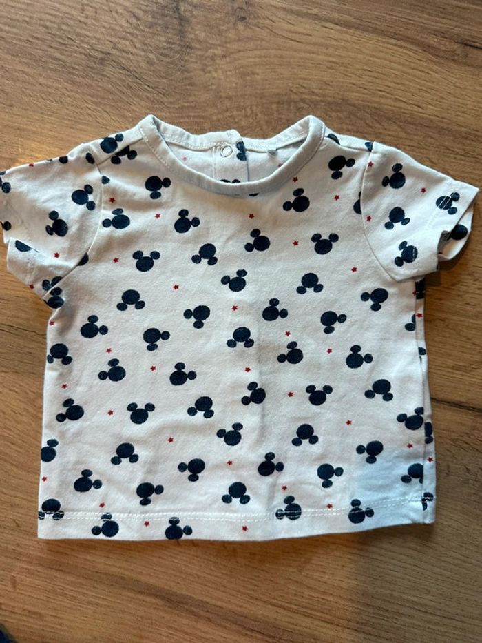Ensemble Mickey Mouse 💙 56cm /1m - photo numéro 5