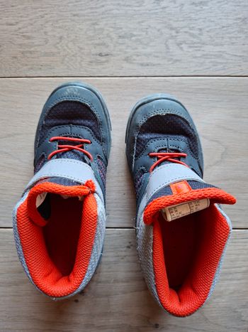 Chaussures de randonnée Quechua 