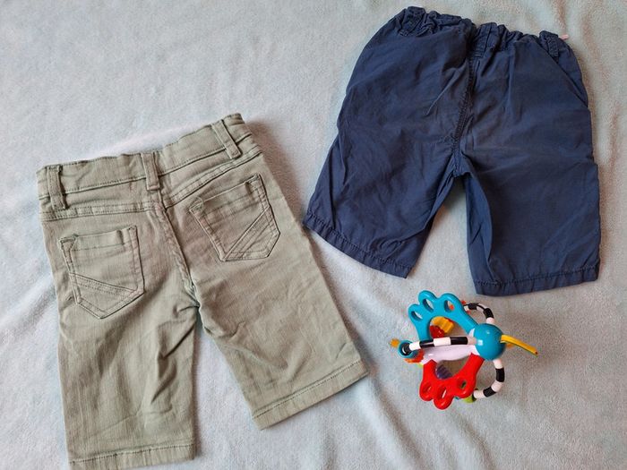 Lot de shorts taille 3 ans - photo numéro 2