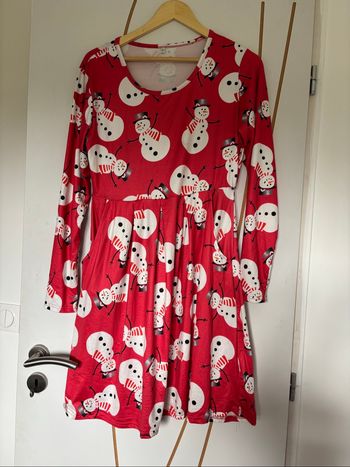 Robe de Noël