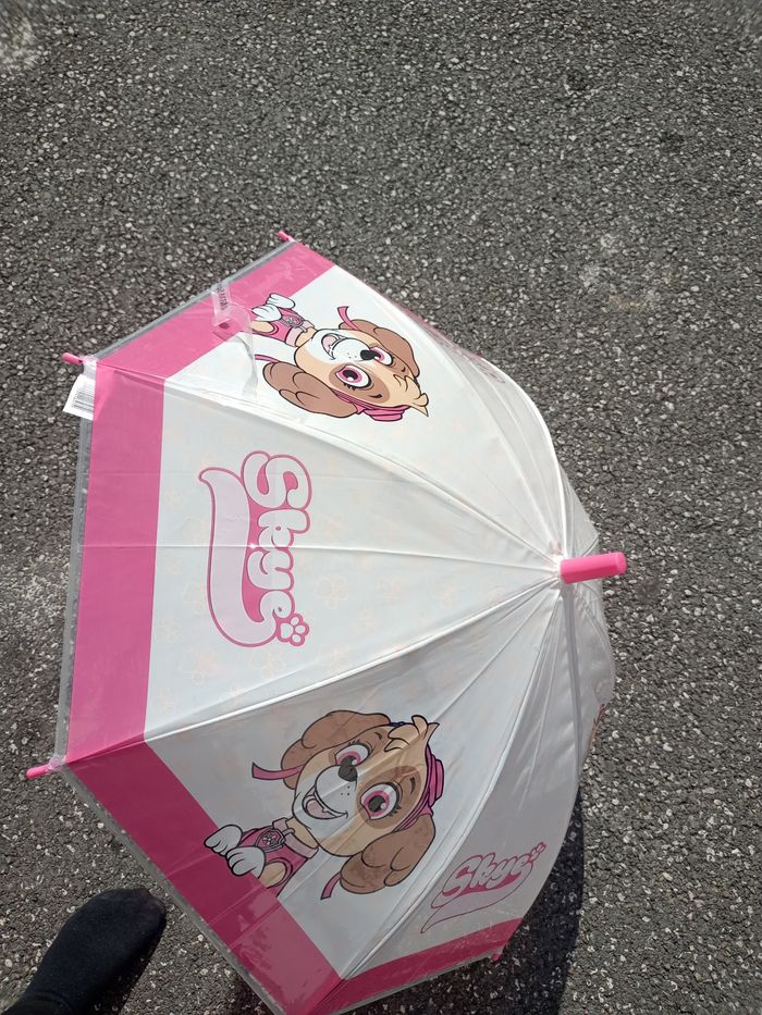Parapluie Pat patrouille paw patrol - photo numéro 2