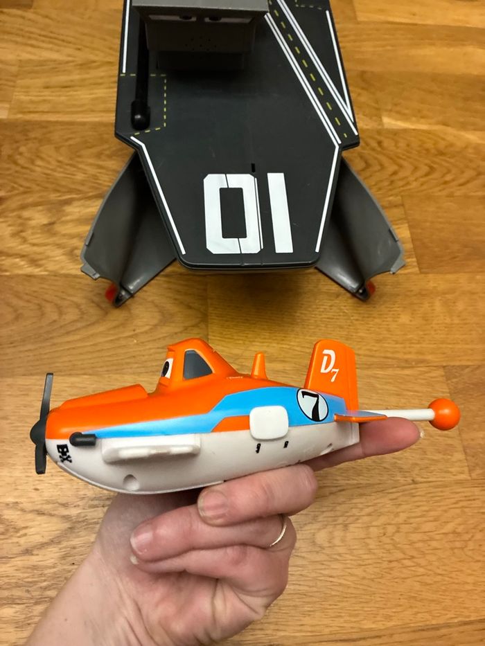Talkie walkie dusty Disney planes - photo numéro 10