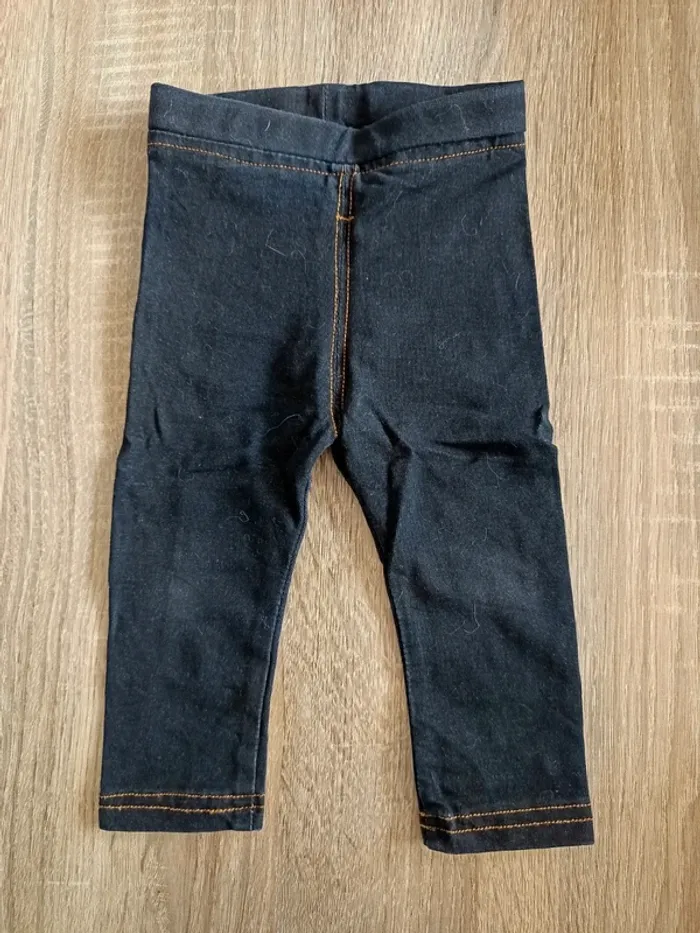 Lot 14 vêtements été bébé fille 6 mois - photo numéro 8