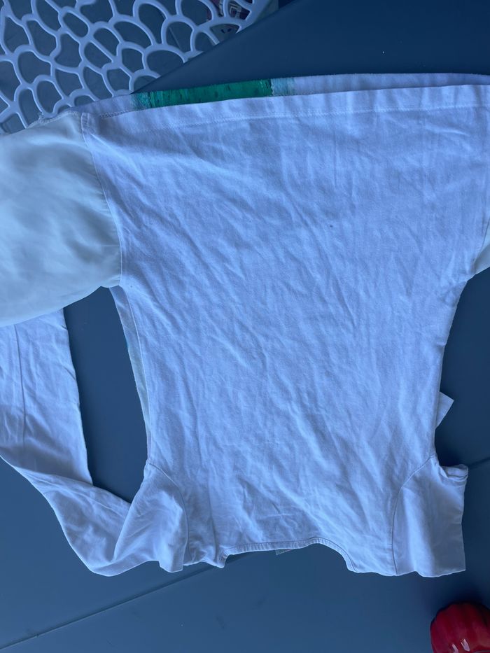 T shirt elsa - photo numéro 3