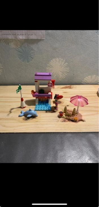 lego friend
