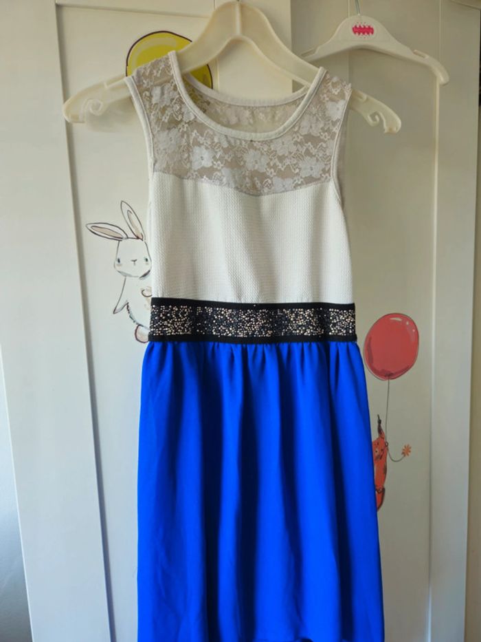 Robe 10 ans