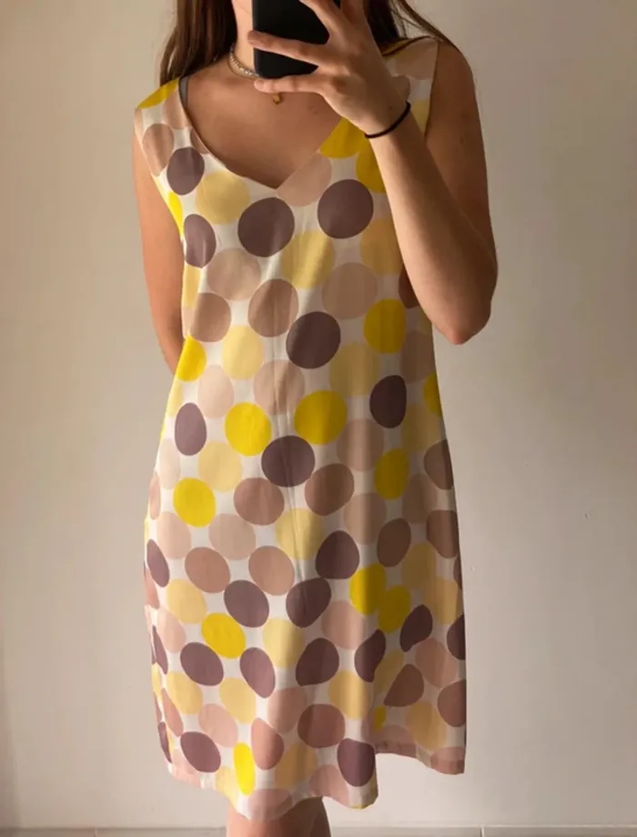 Robe taille L