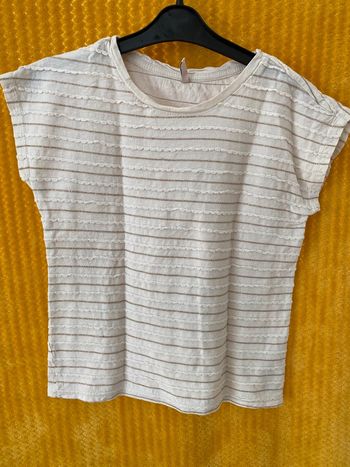 T-shirt fille 10 ans