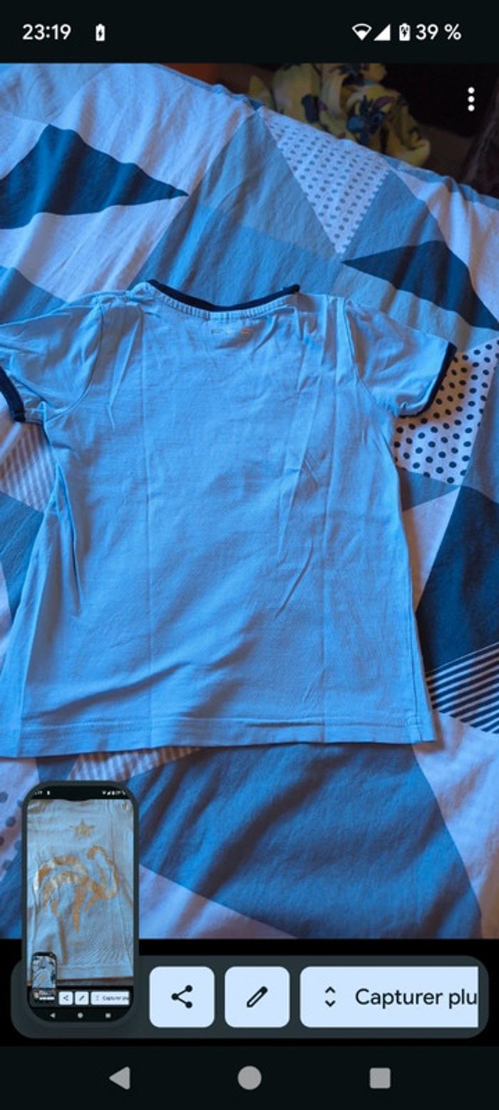 Tee-shirt FFF France - photo numéro 3