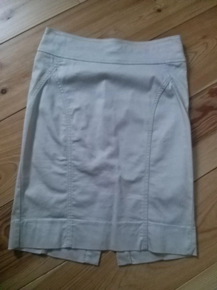 Jupe écru Taille 34