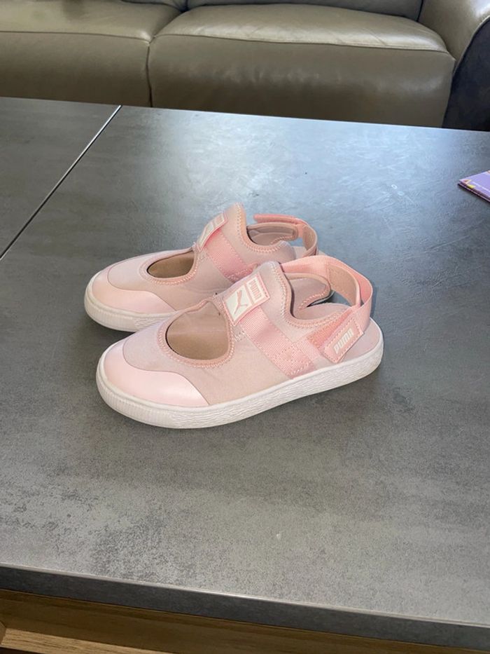 Basket Puma - photo numéro 2