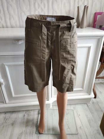 Short cargo taille  38/40