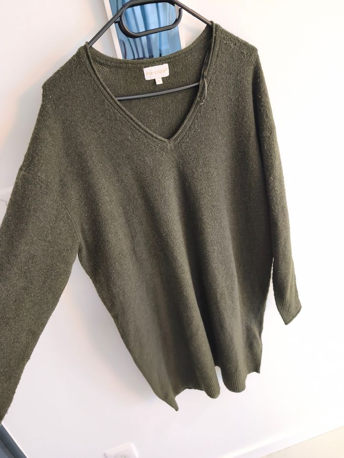 Robe pull - photo numéro 4
