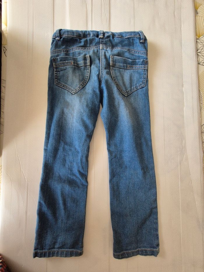 Pantalon fille 6 ans (116 cm) - photo numéro 2