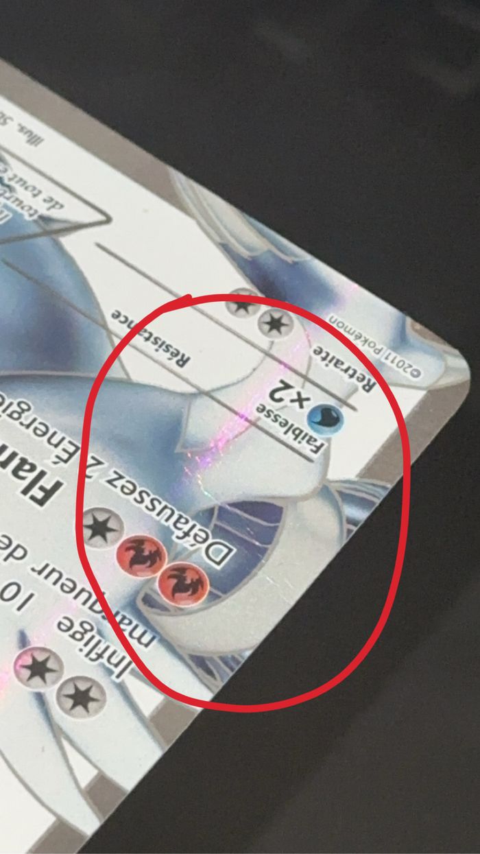Reshiram 113/114 - photo numéro 6