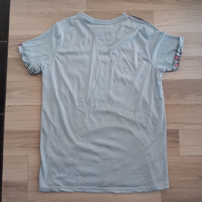 T-shirt homme imprimé Ritchie Denim taille M - photo numéro 7