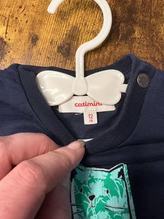 Ensemble Catimini 12m - photo numéro 3