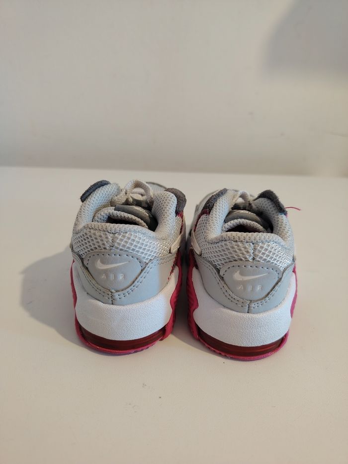Basket sans lacets à enfiler bébé fille 19.5cm Nike - photo numéro 2