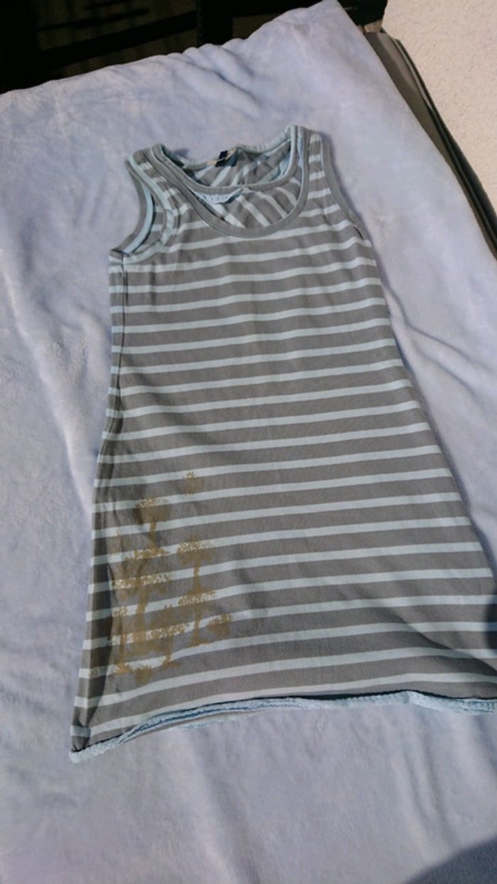 Robe d été IKKS 8 ans