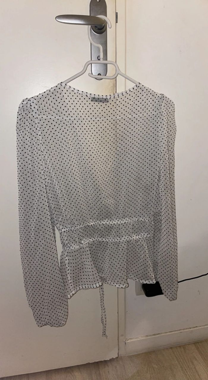 Blouse - photo numéro 2