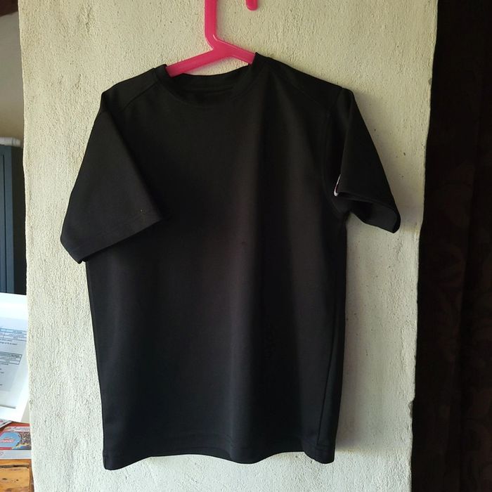 T-shirt MC enfant sport Etirel