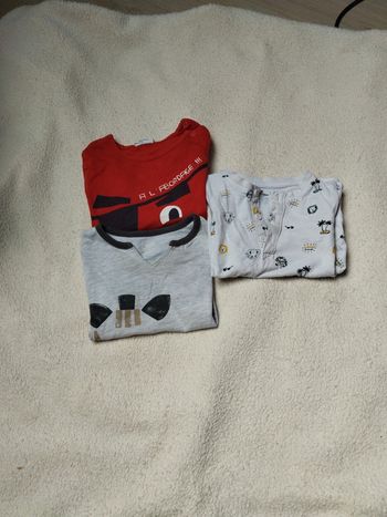 Lot tee shirt