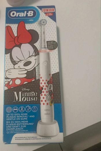 Brosse a dent oral b Disney 