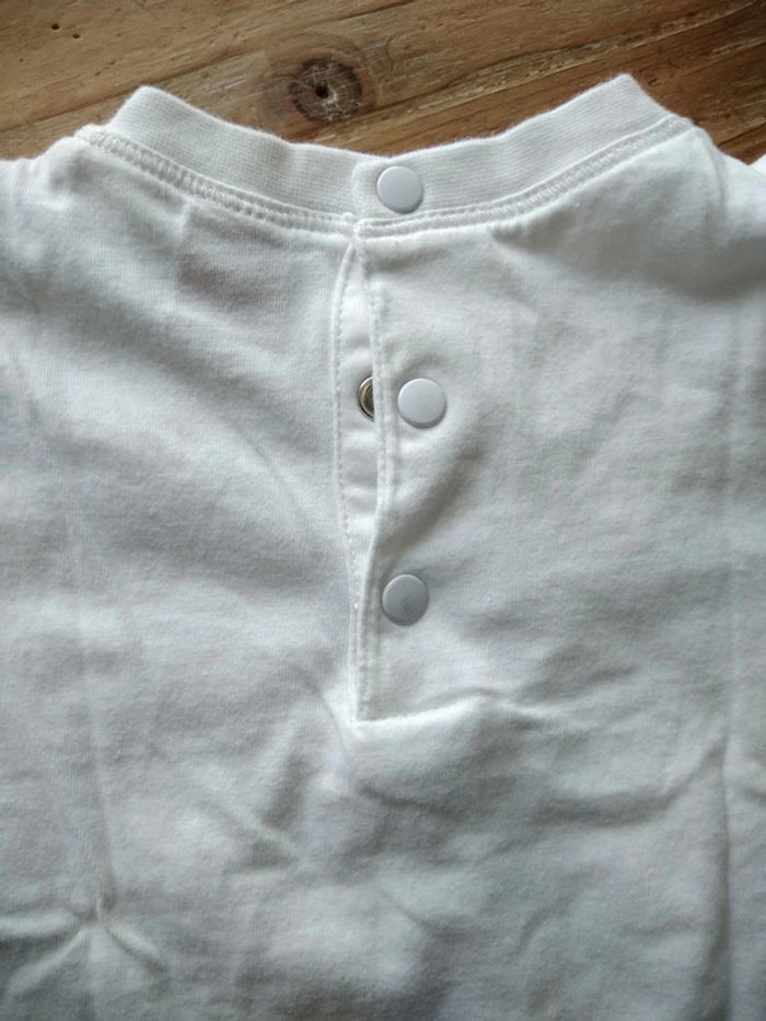 Ensemble salopette short garçon 18 mois - photo numéro 12