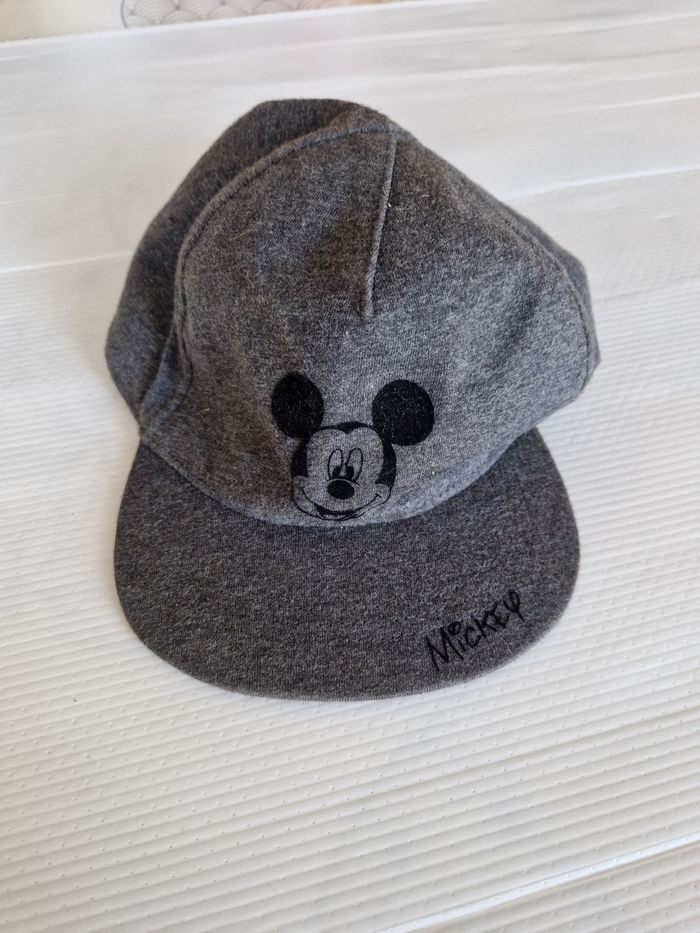 Casquette bébé garçon Mickey