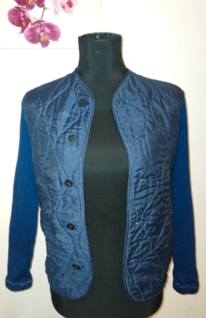 veste matelassé "Adolphe Laffont"