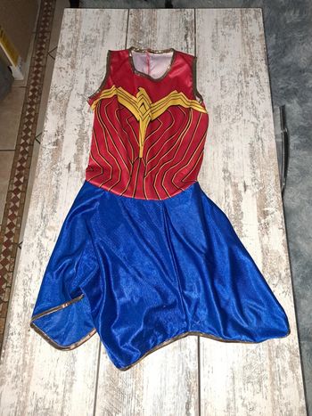 Vivement Justice League Wonder Woman