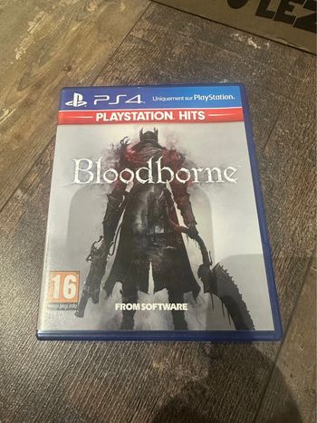 Bloodborn ps4