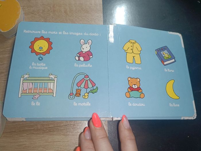 Livre bébé T'choupi au dodo - photo numéro 9