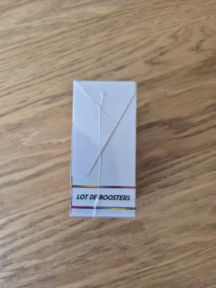 Bundle Pokemon 6 boosters EV3.5 Pokémon 151 FR Scellé Neuf - photo numéro 2