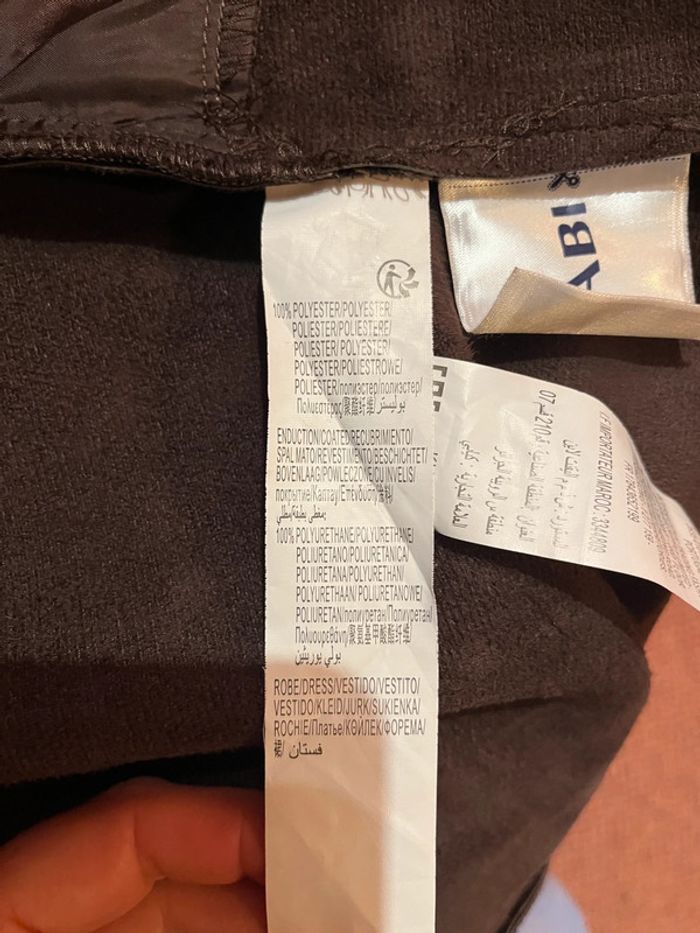 Robe trapèze - photo numéro 4