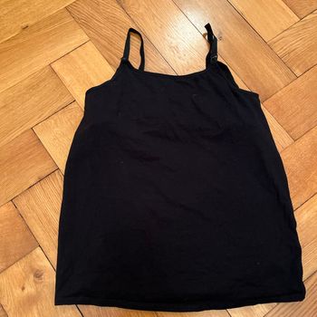 Lot de 2 débardeurs d’allaitement KIABI, taille L