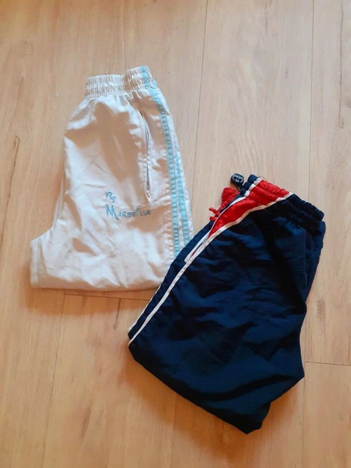 2 Pantalons Jogging - 6 ans