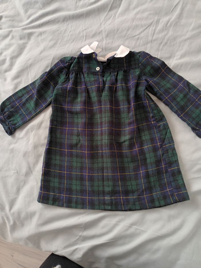Robe bébé