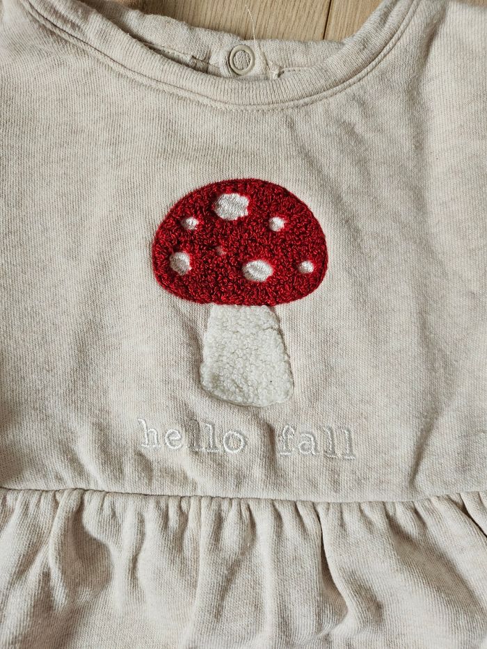 Robe hiver Kiabi 24 mois 🌸 - photo numéro 3