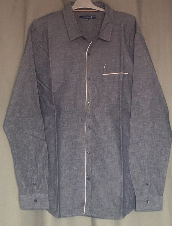 Chemise  manches longues - Gentleman Farmer - Taille XXL