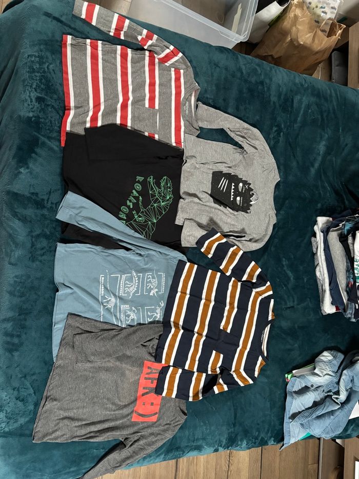 Lot de vêtements garçon 6 ans - photo numéro 5