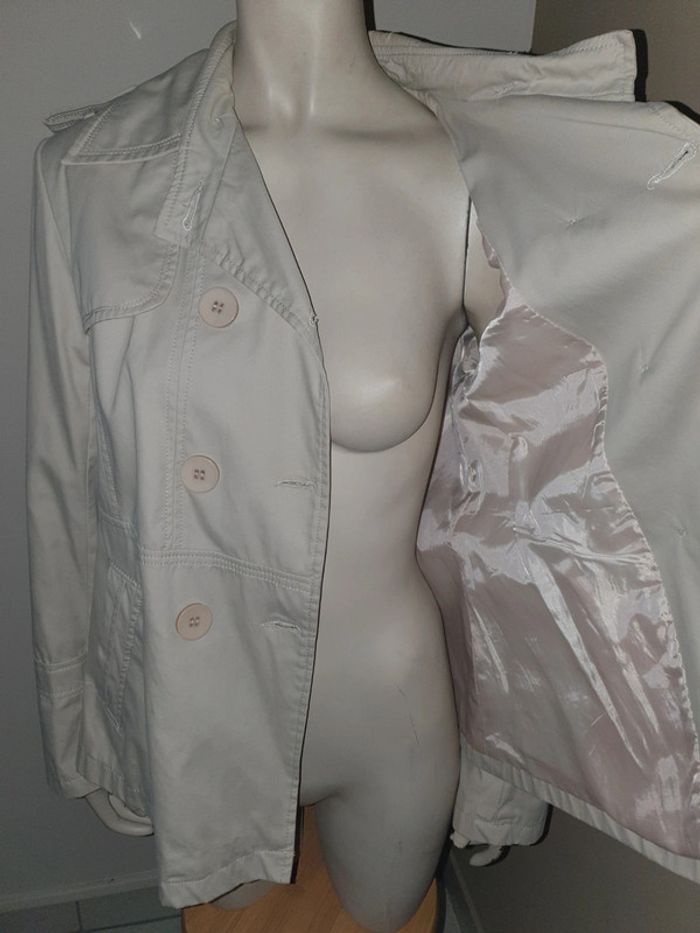 Trench coat - photo numéro 13