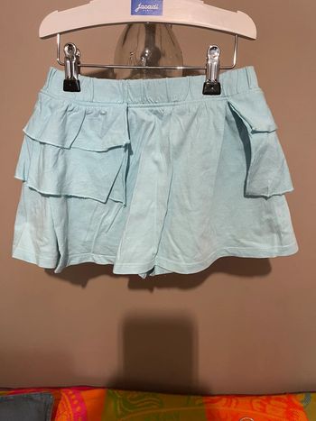 Jupe short fille 6 ans Sergent Major