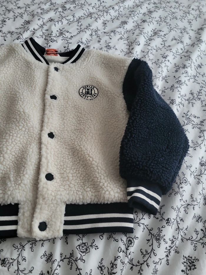 Veste garçon 6 ans - photo numéro 3