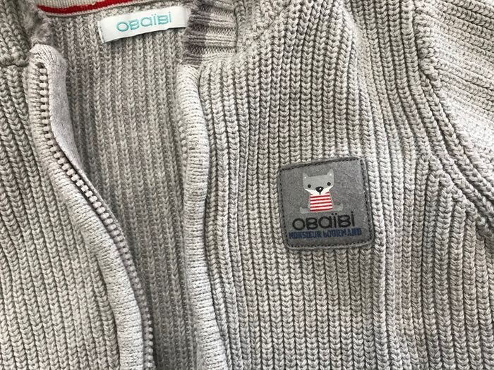 Veste 18 mois - photo numéro 2