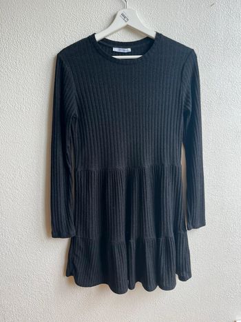 Robe manches longues Zara