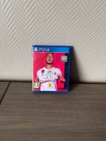 Fifa 20 Ps4